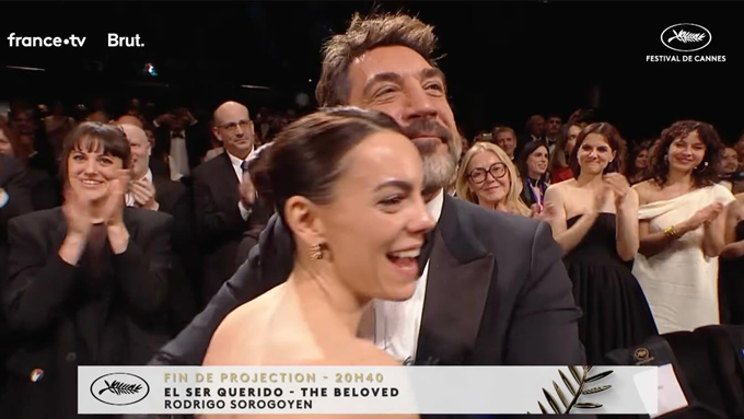 Pepa Gracia: de Puebla de la Calzada a los aplausos en el Festival de Cannes