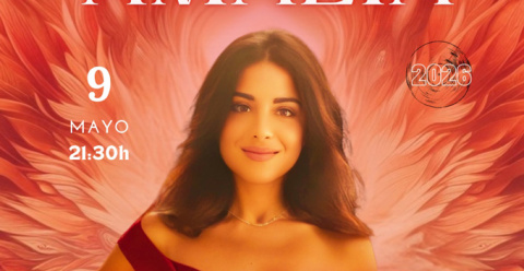 Amalia Toboso presenta en Puebla de la Calzada su último trabajo musical 