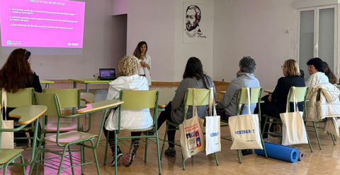 Valdelacalzada acogerá una de las sesiones del programa CUIDAR-T para el bienestar de mujeres mayores de 40 años en el medio rural