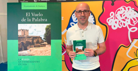 Una poesía de Juan Pablo Sánchez Miranda seleccionada para formar parte de la antología 