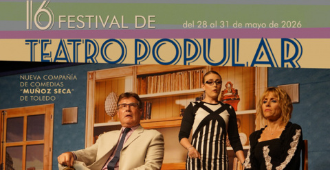 Puebla de la Calzada programa la 16 edición del Festival de Teatro Popular