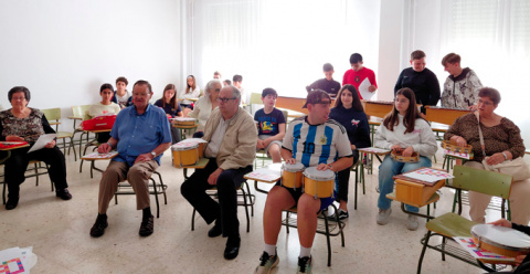 Jornada de Accesibilidad Universal en el IES Vegas Bajas