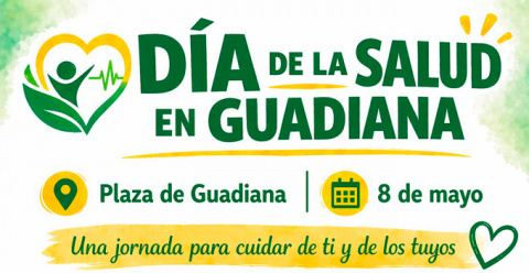 Día de la Salud en Guadiana organizado por AOEX