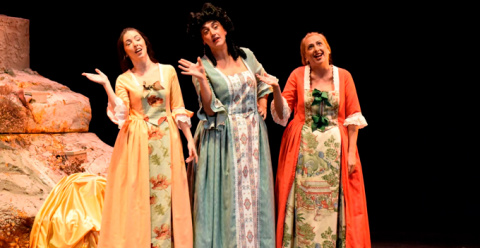 Palique Teatro lleva una divertida comedia a Puebla de la Calzada