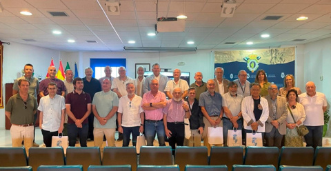 Se celebró en Lobón la XII Asamblea de Cronistas Oficiales de Extremadura y la II Jornada de Historia y Patrimonio