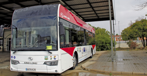 El Ayuntamiento de Montijo continúa trabajando para la puesta en marcha de un servicio de autobús urbano