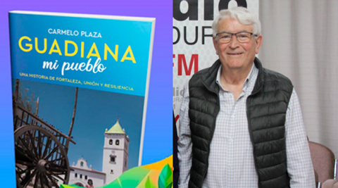 Carmelo Plaza Casco presenta el libro 