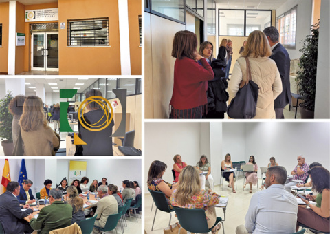 El COE Extremadura:  Innovación al servicio del empleo y el emprendimiento