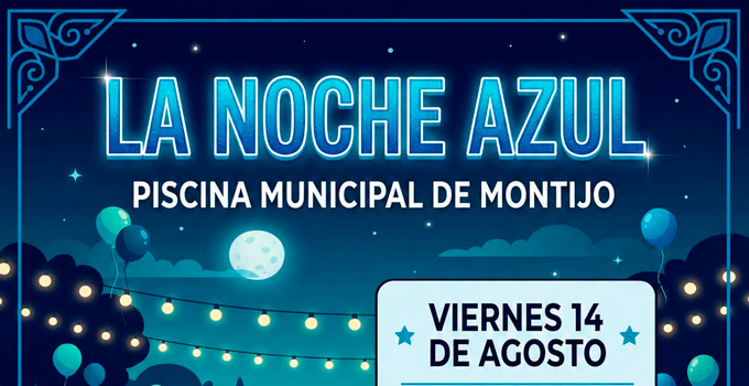 La Noche Azul destinará sus beneficios a la asociación ELA Extremadura