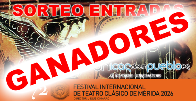 Ganadora del sorteo para 