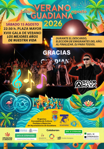 XVIII Gala 
