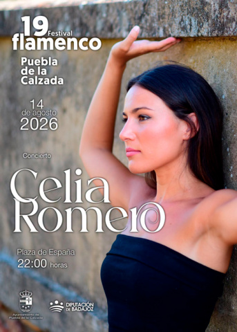 XIX Festival Flamenco en Puebla de la Calzada