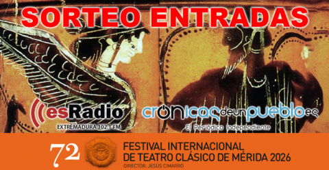 Sorteo de una entrada doble para 