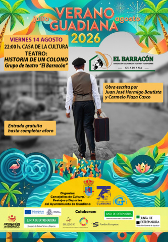 Teatro en Guadiana: 
