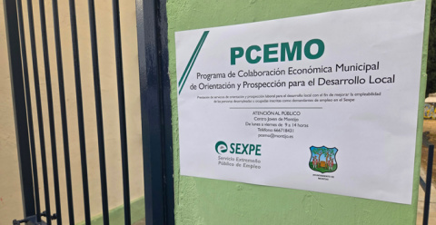 El Ayuntamiento de Montijo pone en marcha la segunda edición del Programa PCEMO