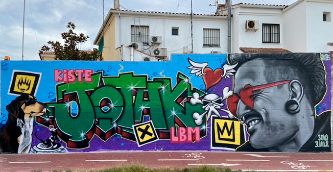 Carta al Jota · Álex de la Fuente y Gerardo Flores, ELALE + SOKO (LBM)