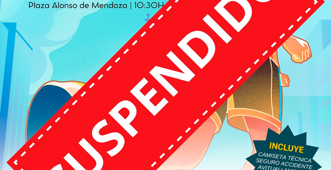 Se suspende el Cross Popular de La Garrovilla