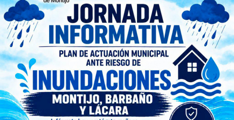 Jornada informativa sobre el Plan de Actuación Municipal ante  el riesgo de inundaciones en Montijo