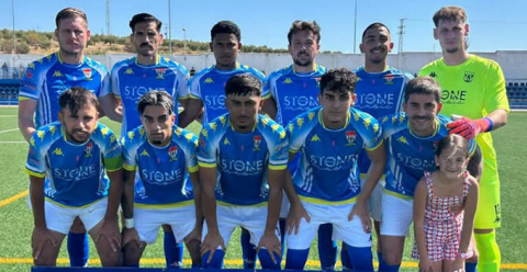 SC La Garrovilla RAGT 2 - 0 CD Badajoz B. Un estreno de lujo con tres puntos