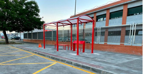 El Ayuntamiento de Montijo informa del recorrido y horarios del autobús urbano durante la Feria