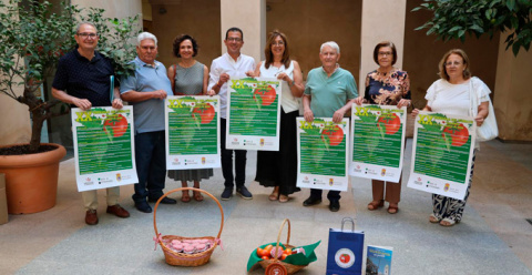 Las Jornadas del Tomate en Guadiana cumplen 20 años