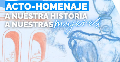 Lobón rinde homenaje a sus mujeres con un mural cerámico