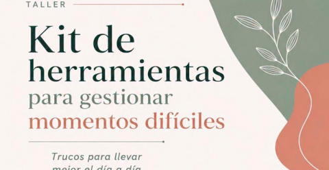 Taller para aprender a gestionar emociones difíciles en la Biblioteca de Montijo