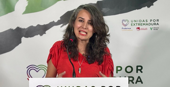 Irene de Miguel reprocha a Guardiola que siga el camino marcado por Génova con la convocatoria electoral “sin decir ni mú”