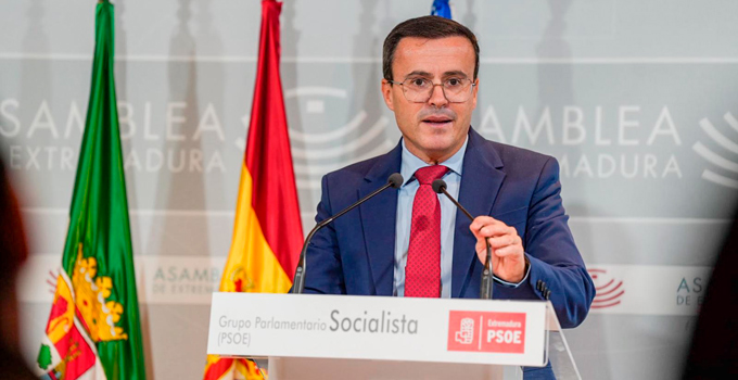 El PSOE considera que la convocatoria de elecciones anticipadas constata el fracaso de la legislatura de Guardiola