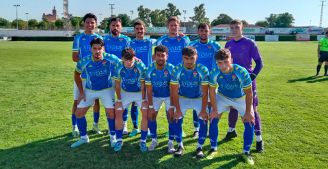 CP Guareña 3 - 0 SC La Garrovilla. Excesiva derrota copera