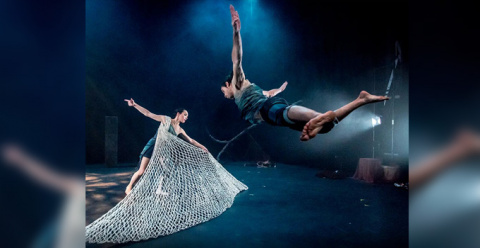 Montijo presenta seis estrenos de Circo en Extremadura entre octubre y noviembre