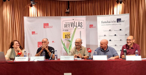 El Festival de Teatro Vegas Bajas en los Encuentros Periféricos del Festival 7 Villas de la Comunidad de Madrid