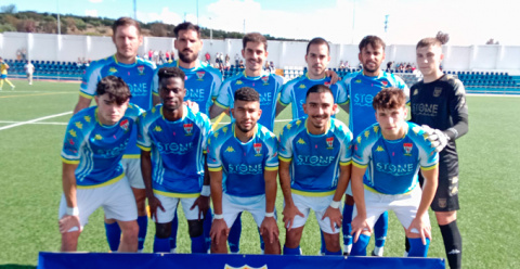 SC La Garrovilla 2 - 1 Valdebotoa CF. Resultado corto con numerosas vías de ventaja amplia