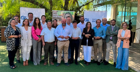 El PP de Badajoz renueva su Comité de Dirección provincial