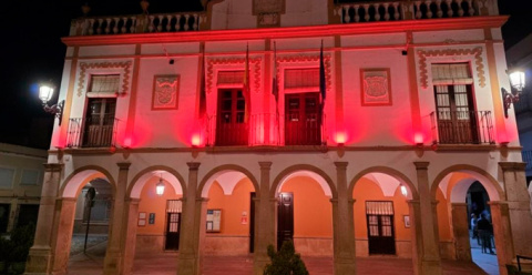 Día Mundial contra la polio en Montijo