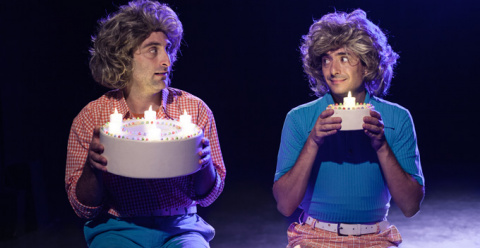 La compañía argentina Sutottos presenta “Feliz Día” en el Festival Nacional de Teatro Vegas Bajas