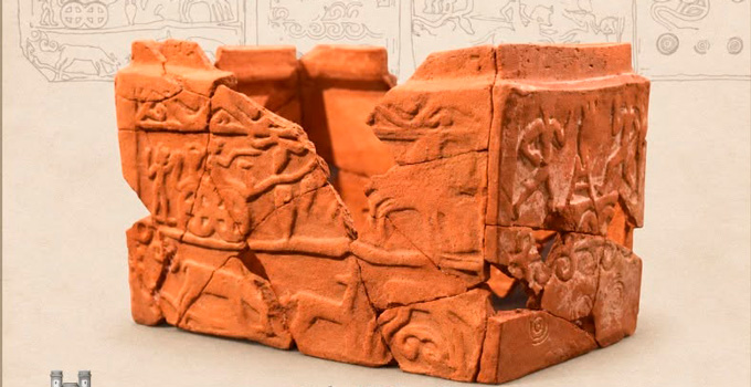 El Museo Arqueológico pone en valor la Caja Funeraria de Lobón