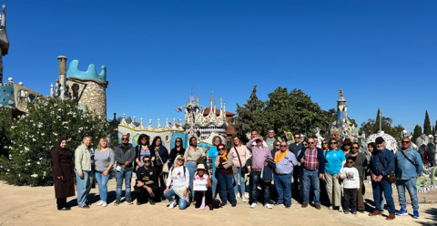 La Asociación de Inmigrantes Vegas Bajas sigue construyendo puentes de unión con el proyecto 