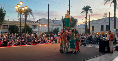 Tenet llega a Montijo para mostrar la realidad subjetiva que hay en cada mirada