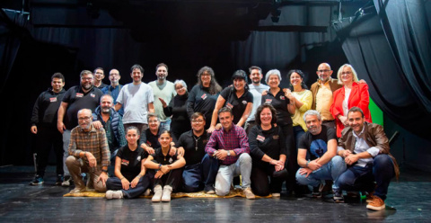Finaliza otra exitosa edición del Festival de Teatro Vegas Bajas