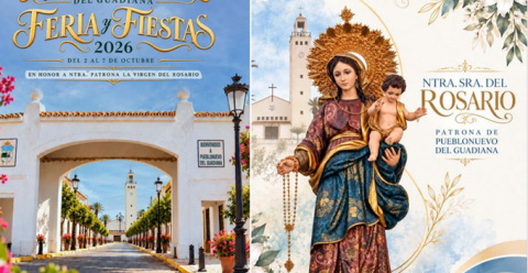 Feria y Fiestas de Pueblonuevo del Guadiana: del 2 al 7 de octubre