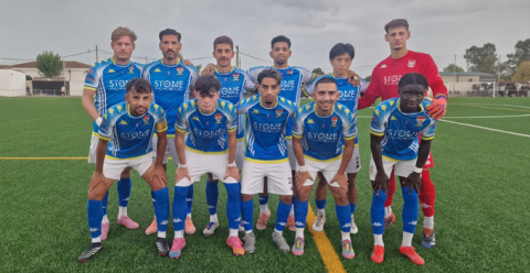 Trujillanos CF 0-5 SC La Garrovilla RAGT. Victoria contundente y partido completo del equipo