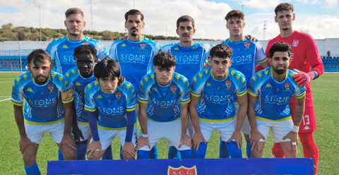 SC La Garrovilla RAGT 0 - 0 CD Valdelacalzada. Empate de competitividad y proximidad al gol