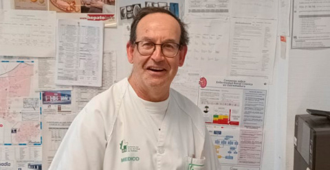 Andrés Acevedo Gragera, médico de pueblo