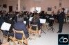 Concierto de la Banda de Música en el Hogar del Pensionista